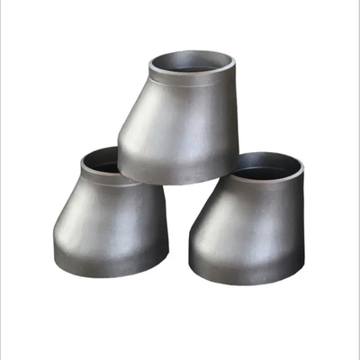 ASME B16.9 Butt Welding Reducer سیستم لوله های روغن آب مواد قابل تنظیم NPS 1/2 &quot;-48&quot; Sch5s-Sch180