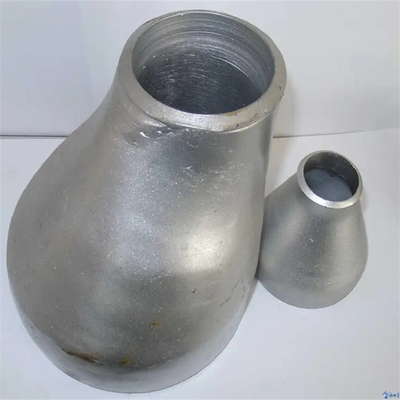 ASME B16.9 Butt Welding Reducer سیستم لوله های روغن آب مواد قابل تنظیم NPS 1/2 &quot;-48&quot; Sch5s-Sch180