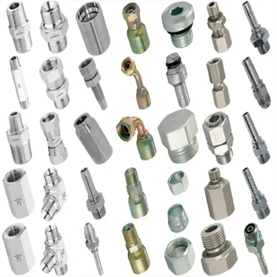 لوله های فولاد آلیاژ در C70600/C71500 با اشکال و اندازه های مختلف