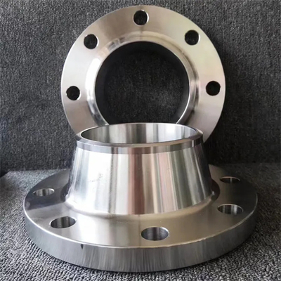 ANSI/ASME B16.5 F304 RF فلنج تراشیده از فولاد ضد زنگ