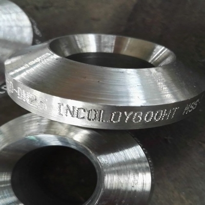 ASME/ANSI فولاد کربن فولاد فولاد ضد زنگ سطح فشار بالا Threadolet لوله های سوکت درجه صنعتی