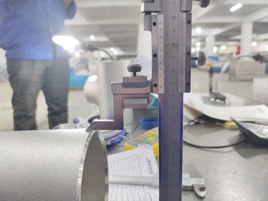 لوله های فلزی آلیاژ A234 WP11 مقاوم به خزیدن برای سیستم های فرآیند پالایشگاه