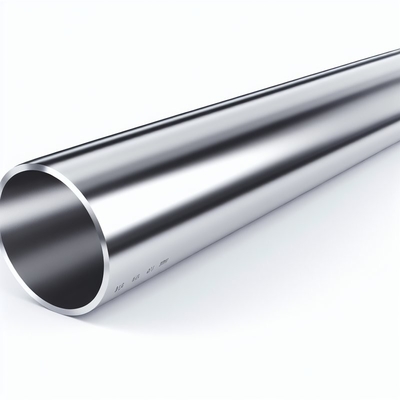 لوله های فولادی استنتیک با قطر بیرونی 6mm-630mm و ضخامت دیواره 0.5mm-30mm