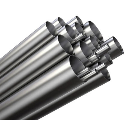 لوله بدون درز و جوشی ASTM A312 TP304/304L/316/316L – مقاوم در برابر خوردگی