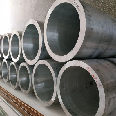 لوله آلیاژ نیکل Hastelloy C276 C22 Incoloy 800HT 825 Inconel 600 لوله بدون درز 6M 12M