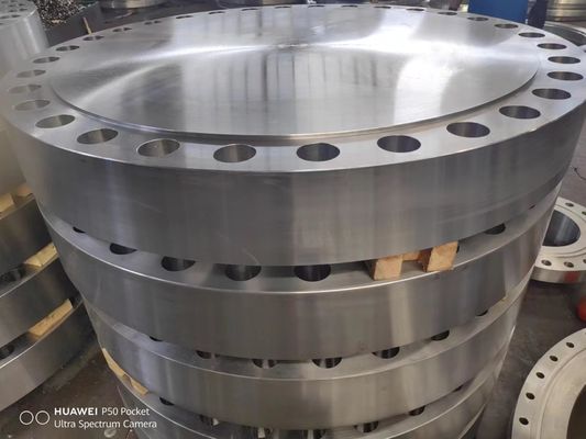 فلنج کور آسان نصب ASME B16.5 کلاس 150 کم جا