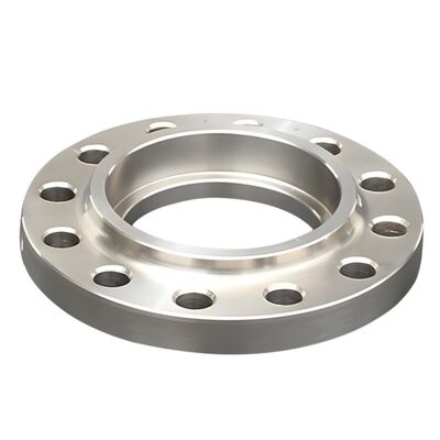 فلنج‌های فولاد آلیاژی مطابق با استانداردهای ASTM A182 و DIN – عملکرد قابل اعتماد در سیستم‌های پر تنش