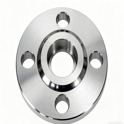 فلنج‌های فولاد آلیاژی مطابق با استانداردهای ASTM A182 و DIN – عملکرد قابل اعتماد در سیستم‌های پر تنش