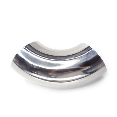 آستین فلز ضد زنگ 304 ، 90 درجه ، مناسب برای لوله کشی