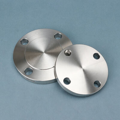 A182 Gr.53 Super Duplex Stainless Steel Blind Flange, ASME B16.5 Class 1500# FF Flat Face
