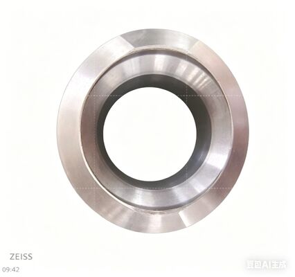 ASTM A182 F304 لوازم لوله های تقلب شده در ورودی 1/2-60 " لوازم لوله های فلز آلیاژ