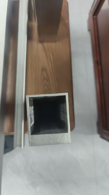 SHS RHS ASTM A500 Steel Pipe 100x100mm Weight MS Square Steel Pipe Tube