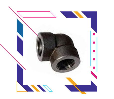 لوازم لوله های فولاد آلیاژ 90 درجه خمیده آرنج A182 F12 3" SCH60 برای اتصال