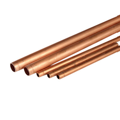 Copper Nickel Pipe corrosion resistant copper nickel alloy pipes for heat transfer condensers and seawater cooling systems