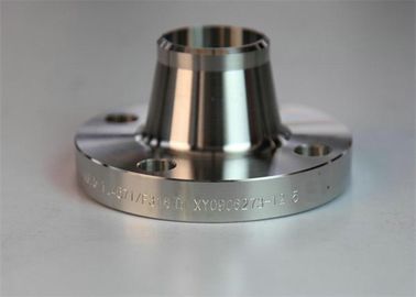 فلنج دوبلکس فولاد ضد زنگ A182 F53 گردن جوش 300# 5 اینچ ASME B16.5