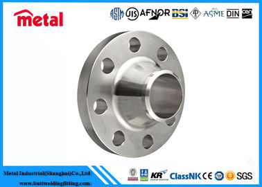 گردن جوش فلنج فولادی نیکل آلیاژی B564 N06600 ASME B16.5 300#