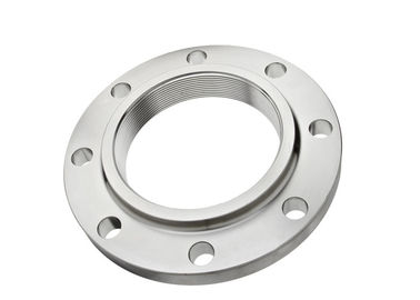 فلنج ورق ASME B16.5 فولاد ضد زنگ دوبلکس 2205 RF کلاس 300