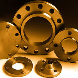 فلنج آلیاژ نیکل جعلی Hastelloy B564 C276 ASME B16.5