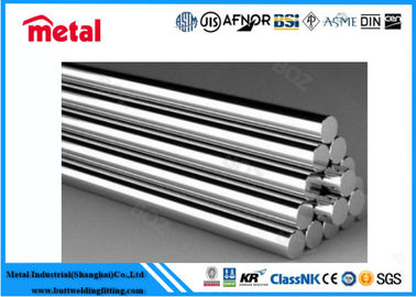 لوله آلیاژ تیتانیوم طول سفارشی لوله پولیش شده ASTM B861 لوله آلیاژ استاندارد
