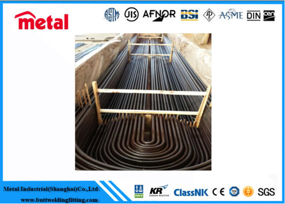 ASTM/ASME A/SA789 UNS 32205 U Tube لوله دوبلکس فولاد ضد زنگ