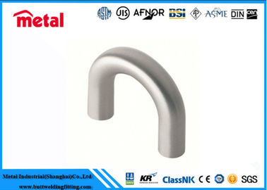 لوله فلز U Bend Fin Hot Rolled Tube Bare Varnished Epoxy Coated Stainless Steel 304 309 فلز فولاد کربن