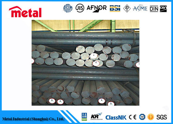 SAE 4140 Bright Finish Alloy Steel Round Bar 8mm High Strength Structural Bar