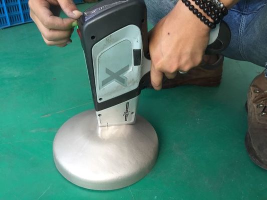 اتصالات لوله فولادی آلیاژ مس نیکل، درپوش فورج شده، سایز 8 اینچ، فشار 16 بار