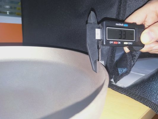 اتصالات لوله فولادی آلیاژ مس نیکل، درپوش فورج شده، سایز 8 اینچ، فشار 16 بار