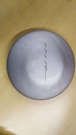 ANSI/ASME فولاد ضد زنگ فولاد کربن فولاد Socketwelding Cap اندازه های سفارشی و مواد درجه صنعتی