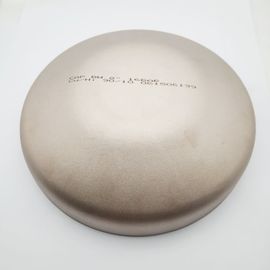 ASME B16.11 کلاه رشته ای مربع / گرد / هکس NPS 1/8 "-4" SCH160 / 3000-XXS / 6000 آلیاژ فولاد درمان سطح سفارشی