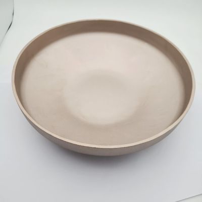 8 اینچ SCH40 کلاه های سر گرد ASTM B366 لوله های بُت ولد