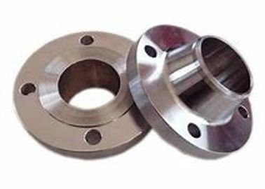 فلنج فولادی نیکل آلیاژی B564 N08820 گردن جوشکاری ASME B16.5 600#