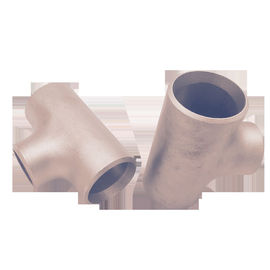 ASME B16.9 Alloy Steel Alloy 650 3/4 &quot;-24&quot; بدون درز SCH40 Equal Tee
