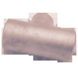 ASME B16.9 Alloy Steel Alloy 650 3/4 &quot;-24&quot; بدون درز SCH40 Equal Tee