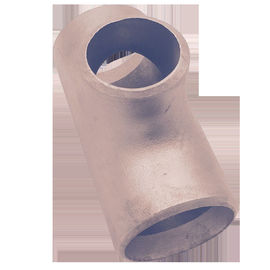 ASME B16.9 Alloy Steel Alloy 650 3/4 &quot;-24&quot; بدون درز SCH40 Equal Tee
