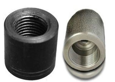 ASME/ANSI فولاد کربن فولاد فولاد ضد زنگ سطح فشار بالا اتصال رشته ای درجه صنعتی اندازه های سفارشی قاب لوله