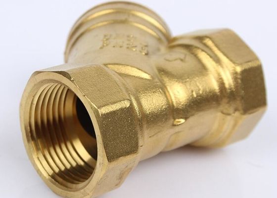 Tee Tube Y نوع DN25 مس نیکل 45 درجه Y شاخه لوله اتصالات جانبی تاشو اتصالات رشته ای ANSI ASME