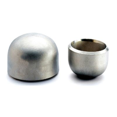 ASME/ANSI فولاد کربن فولاد ضد زنگ سطح فشار بالا کلاه رشته ای درجه صنعتی اندازه های سفارشی قاب لوله