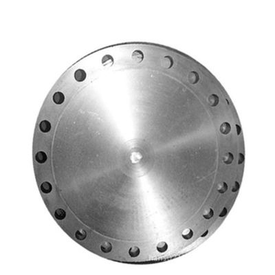 ASME B16.5 600# Blind Flange UNS S31254 Duplex Stainless Steel High Corrosion Resistance
