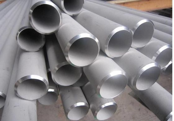 ANSI B16.5 18000mm ASTM A789 2205 لوله بدون درز دوبلکس