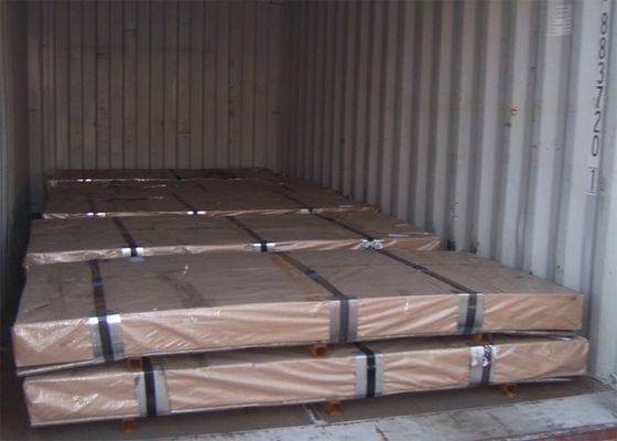 INCOLOY 825 UNS NO8825 فولاد پولیش شده با کربن کم برای تولید صنعتی