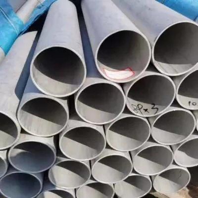 لوله جوش داده شده از جنس استنلس استیل  2205 بهداشتی 310S 904L