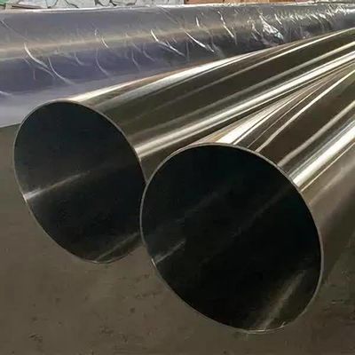 لوله جوش داده شده از جنس استنلس استیل  2205 بهداشتی 310S 904L