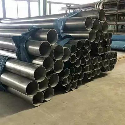 لوله جوش داده شده از جنس استنلس استیل  2205 بهداشتی 310S 904L