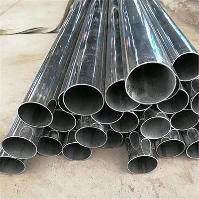 لوله جوش داده شده از جنس استنلس استیل  2205 بهداشتی 310S 904L