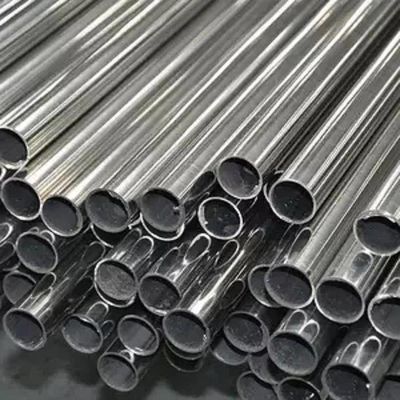لوله جوش داده شده از جنس استنلس استیل  2205 بهداشتی 310S 904L