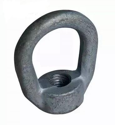 آجیل حلقه ای SS304 SS316 Marine Bow Lug مهره حلقه ای Hex Weld M6