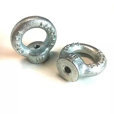 سخت افزار سخت افزار 64 میلی متر 7/8 اینچ Din582 جعلی چشم بلند کننده چشم