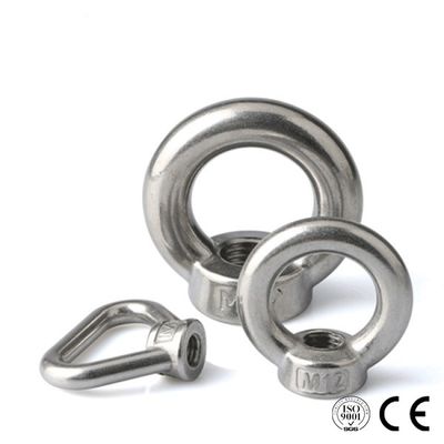 سخت افزار سخت افزار 64 میلی متر 7/8 اینچ Din582 جعلی چشم بلند کننده چشم