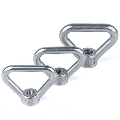 پیچ و مهره گل میخ Din660 7/8 &quot;SS304 Full Thread M6